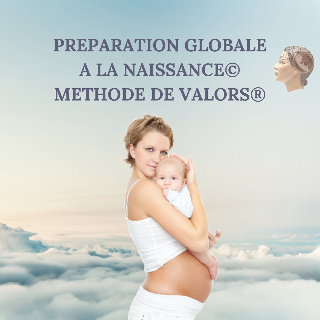 Formation Préparation Globale à la Naissance 1- Méthode De Valors<sup>®</sup>2023(Fifpl)